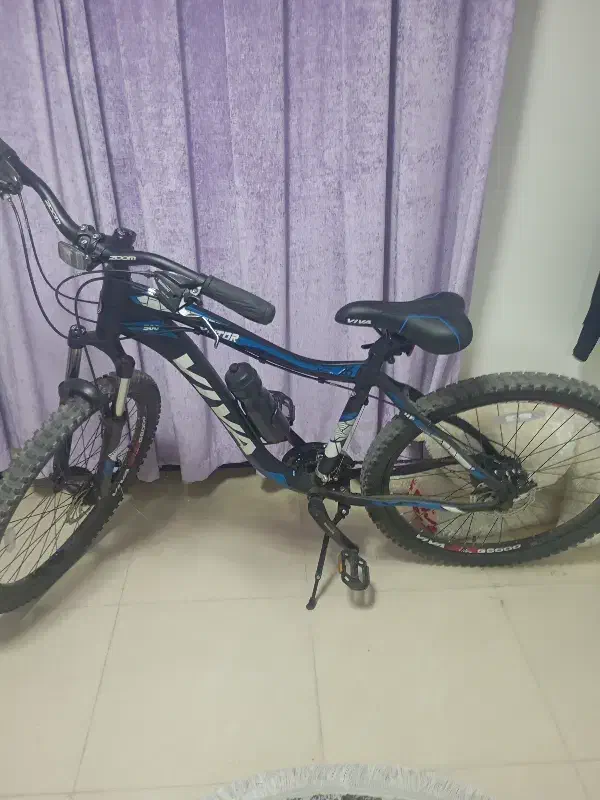 دوچرخه ویوا viva|دوچرخه، اسکیت، اسکوتر|پرند, فاز ۶|دیوار