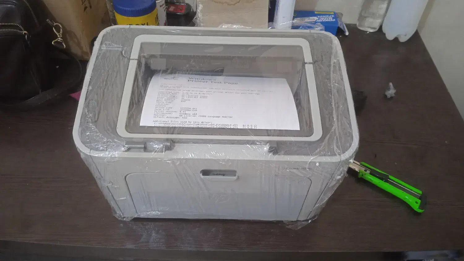 پرینتر hp 2055dn|پرینتر، اسکنر، کپی، فکس|تهران, خانی آباد نو شمالی|دیوار
