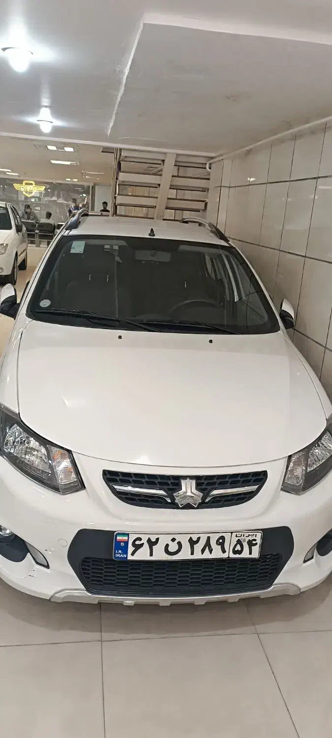 کوییک ۴۰۱ خونگی|خودرو سواری و وانت|یزد, |دیوار