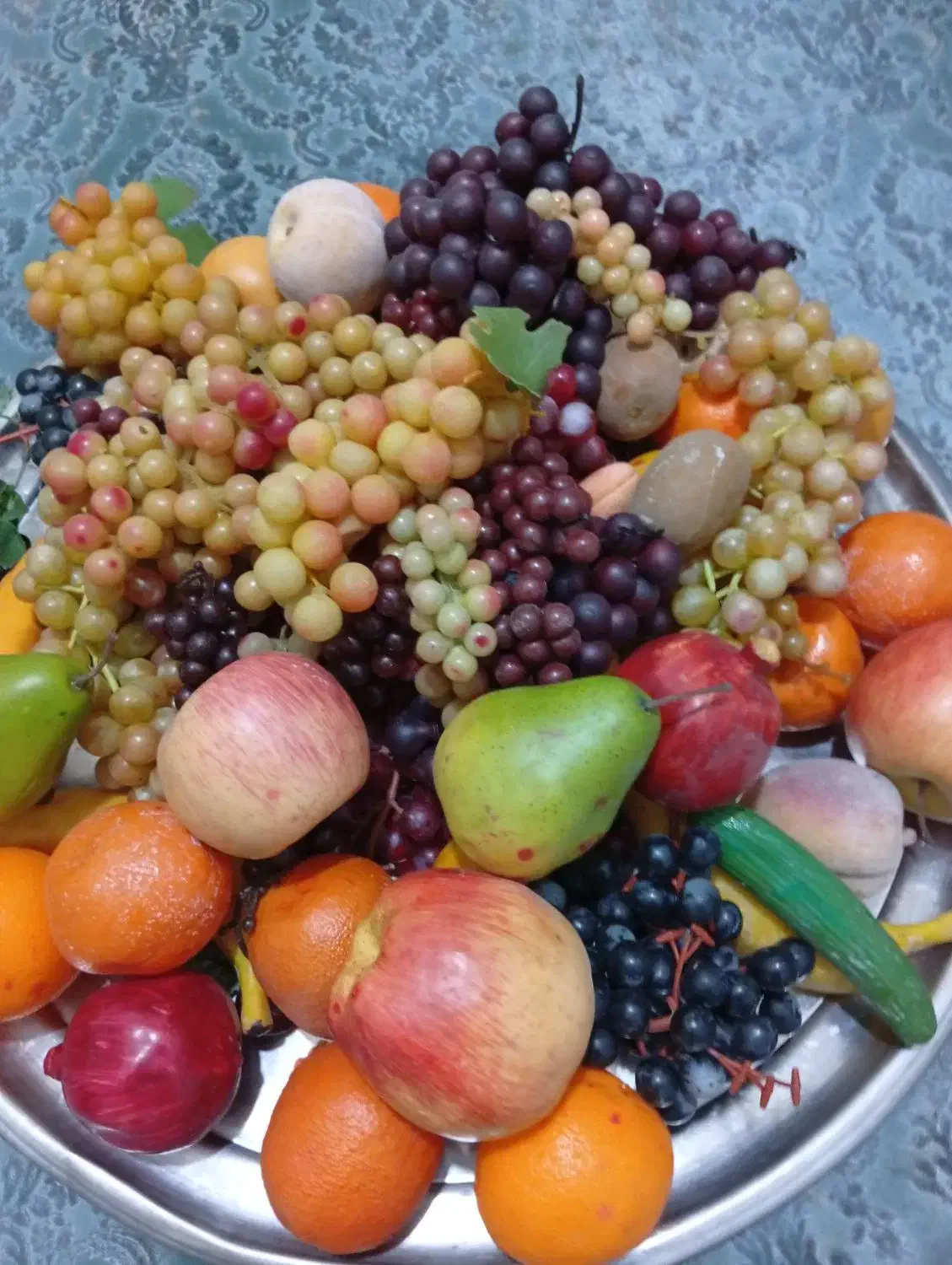 میوه مصنوعی|مجسمه، تندیس، ماکت|تهران, تاکسیرانی|دیوار