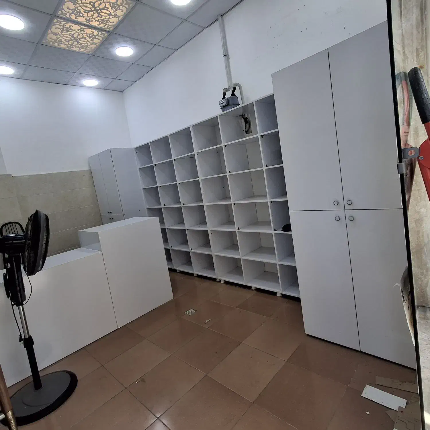 دکور مغازه|فروشگاه و مغازه|رشت, رشتیان|دیوار