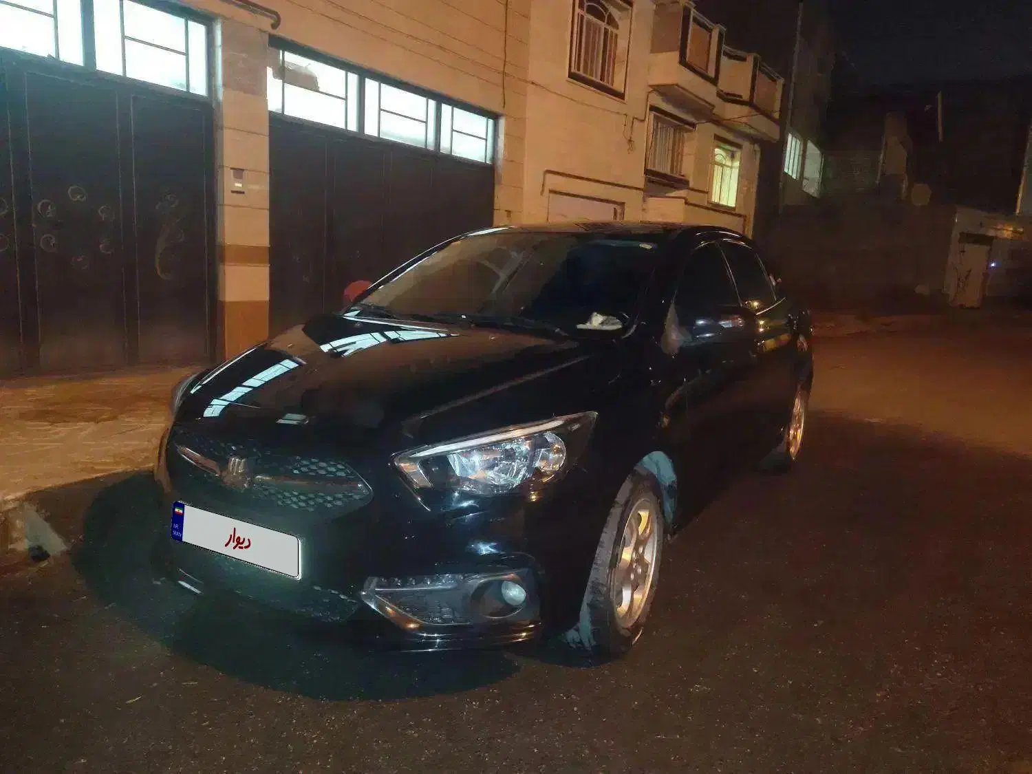 شاهین ۱۴۰۰ سانروف دار|خودرو سواری و وانت|خوی, |دیوار