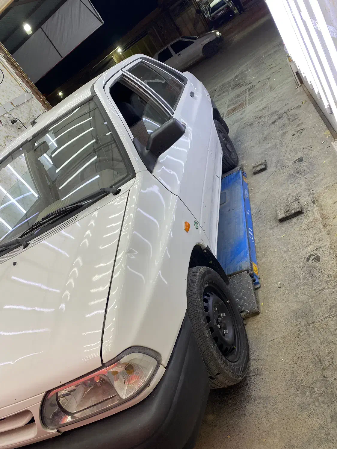 پراید۹۲دوگانه فابریک|خودرو سواری و وانت|رامهرمز, |دیوار