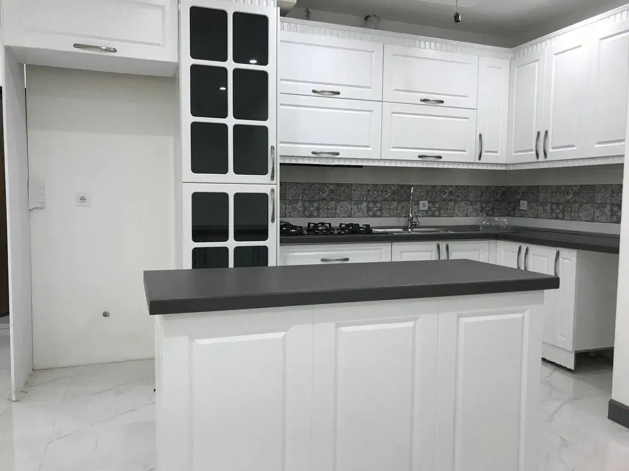 ۶۰مترنوساز+سندتکبرگ+فول امکانات+سرمایه گذاری مطمئن|فروش آپارتمان|تهران, شهر زیبا|دیوار