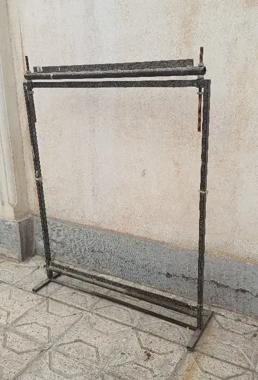 دار قالی|تابلو فرش|مشهد, چهارچشمه|دیوار