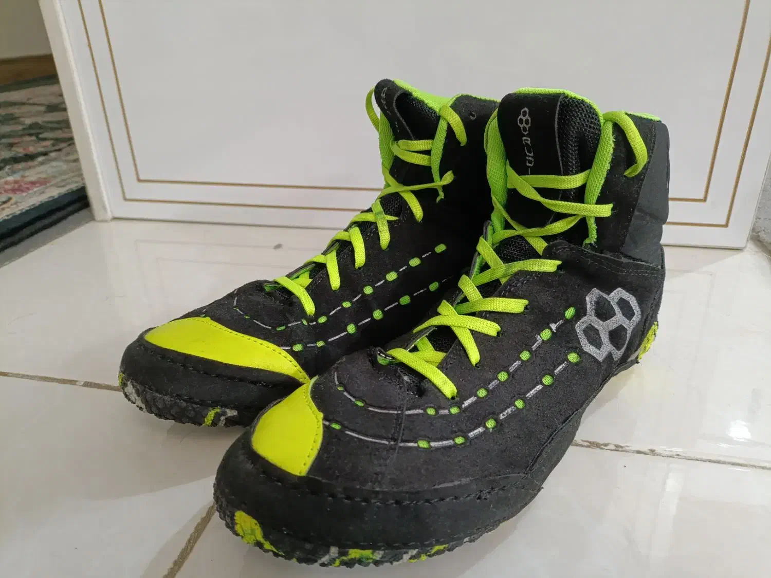 کتونی کشتی مدل رودیس استفاده نشده نو|کیف، کفش، کمربند|اندیشه, پرنیان|دیوار