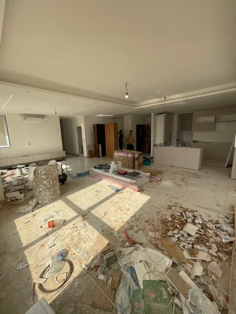 170متر 3 خواب نوساز صفر 2 پارکینگ (استادمعین،پستک)|اجارهٔ آپارتمان|رشت, پستک|دیوار