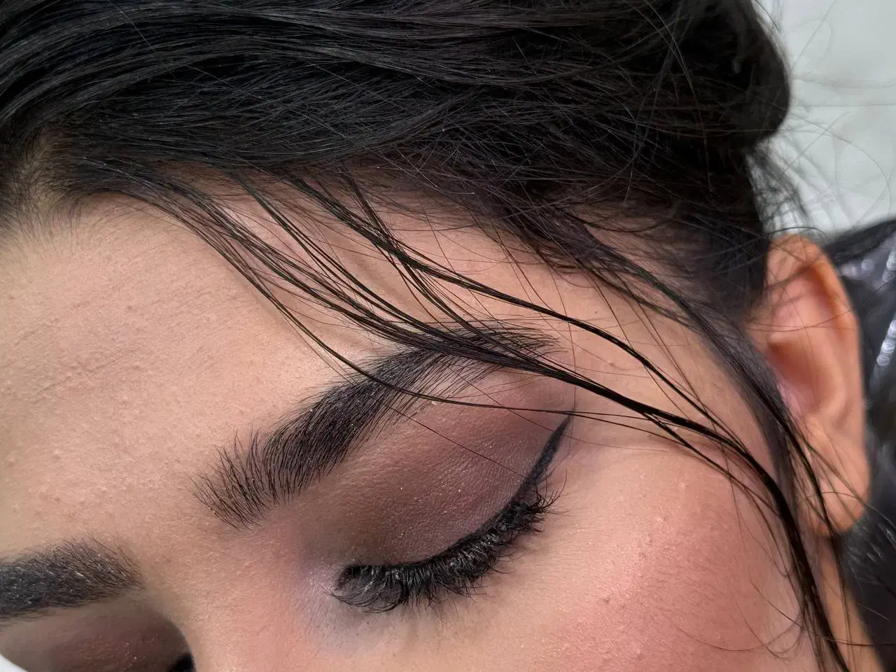 رنگ میکاپ شنیونون|خدمات آرایشگری و زیبایی|بوکان, |دیوار