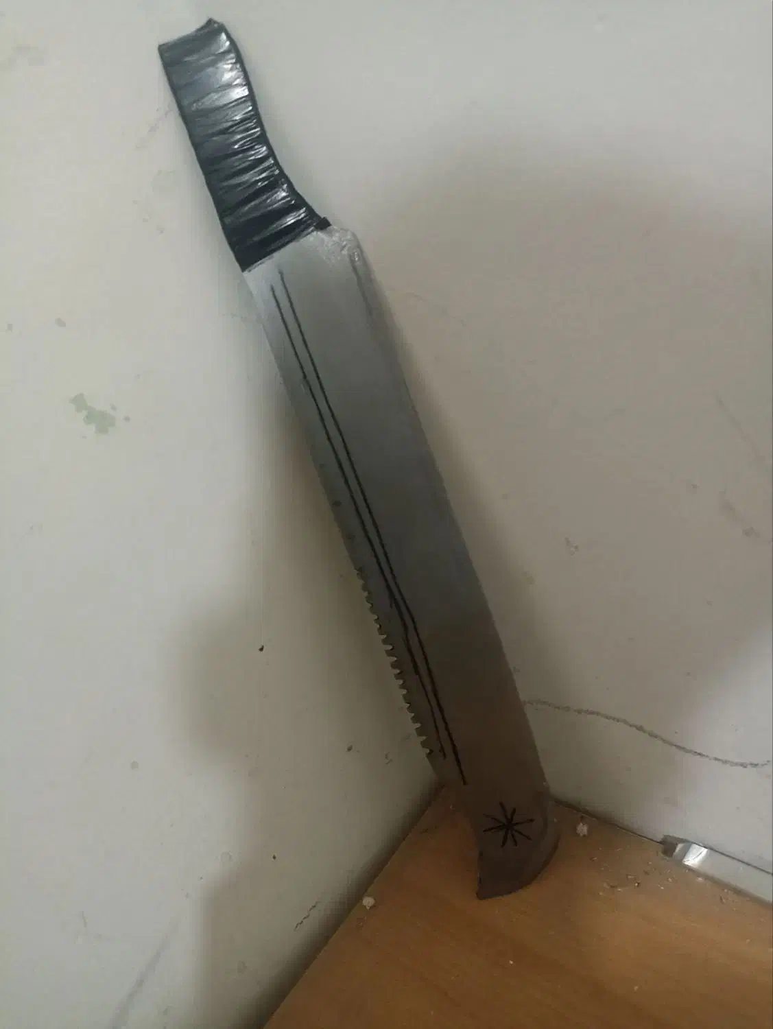 چاقو میوه خوری|کلکسیون اشیاء عتیقه|شهرکرد, |دیوار