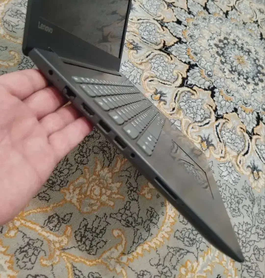 لپ تاپ لنو|رایانه همراه|الشتر, |دیوار