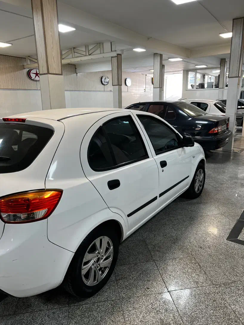 تیبا۲ مدل ۹۶|خودرو سواری و وانت|کرج, مهرویلا جنوبی|دیوار