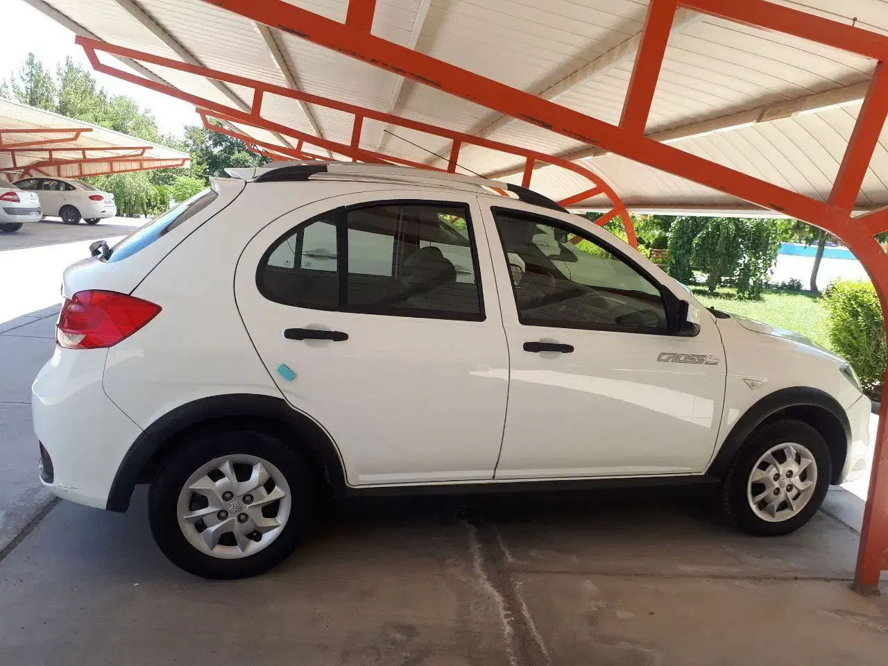 کوییک GXمدل403|خودرو سواری و وانت|بیرجند, |دیوار