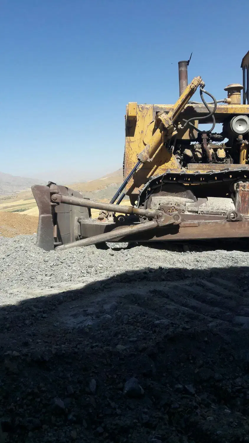 اجاره بلدوزر D8|خدمات حمل و نقل|کرمانشاه, |دیوار