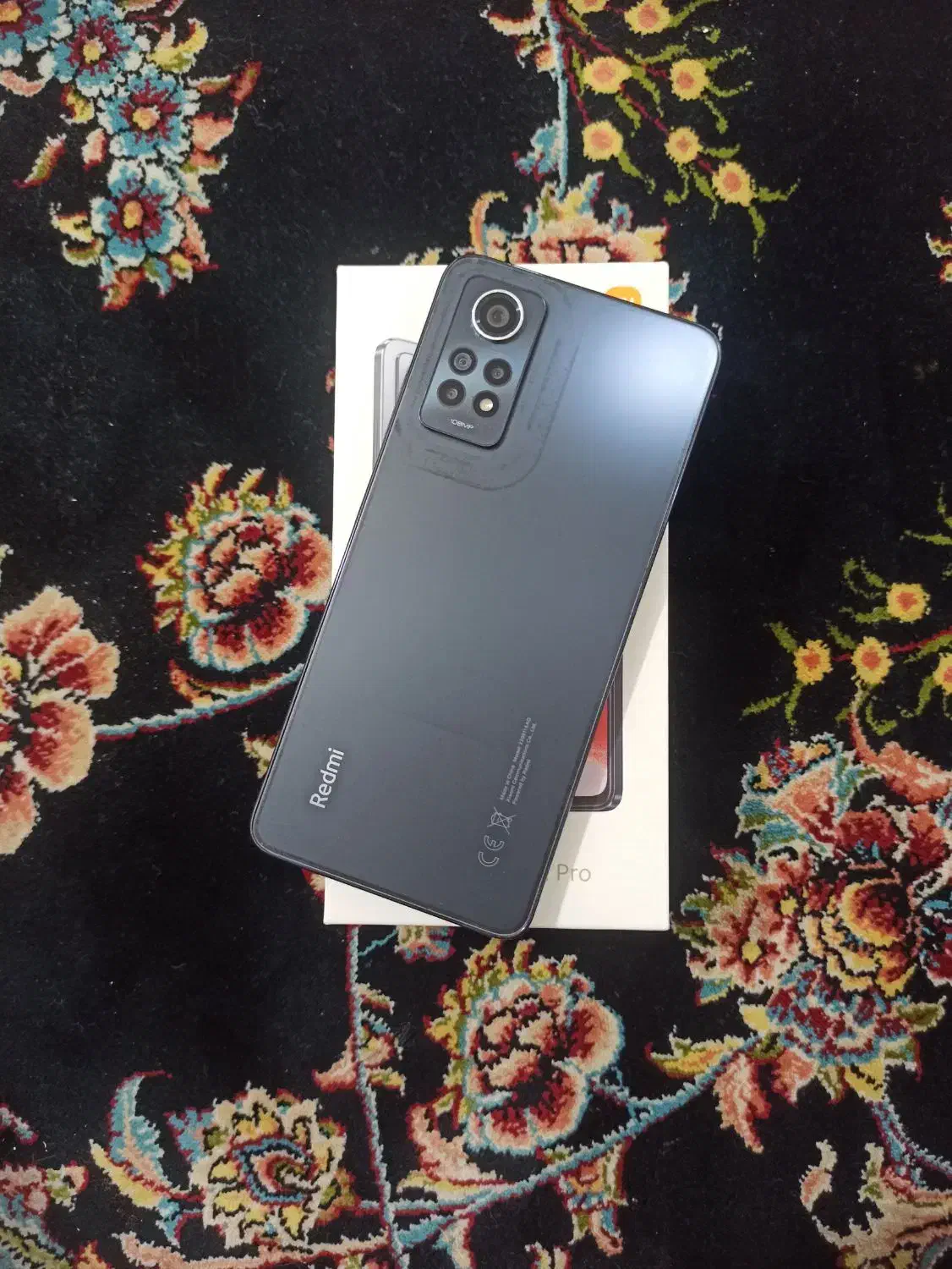 گوشیnote 12pro|موبایل|سنندج, |دیوار