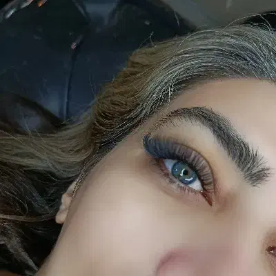 تخ.فی.ف اکستنشین مژه ناخن|خدمات آرایشگری و زیبایی|اردبیل, |دیوار