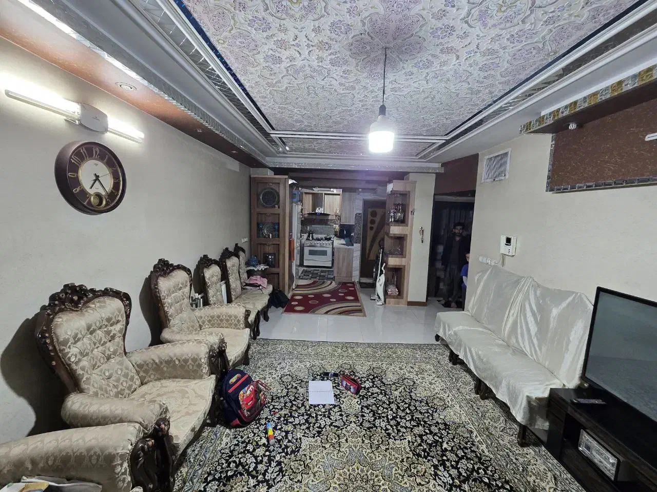 ۸۰ متر نزدیک مترو جابر|اجارهٔ آپارتمان|اصفهان, طامه|دیوار