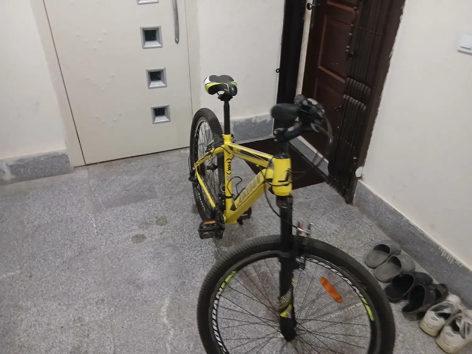 دوچرخه جوردن ۲۷.۵|دوچرخه، اسکیت، اسکوتر|شاندیز, |دیوار