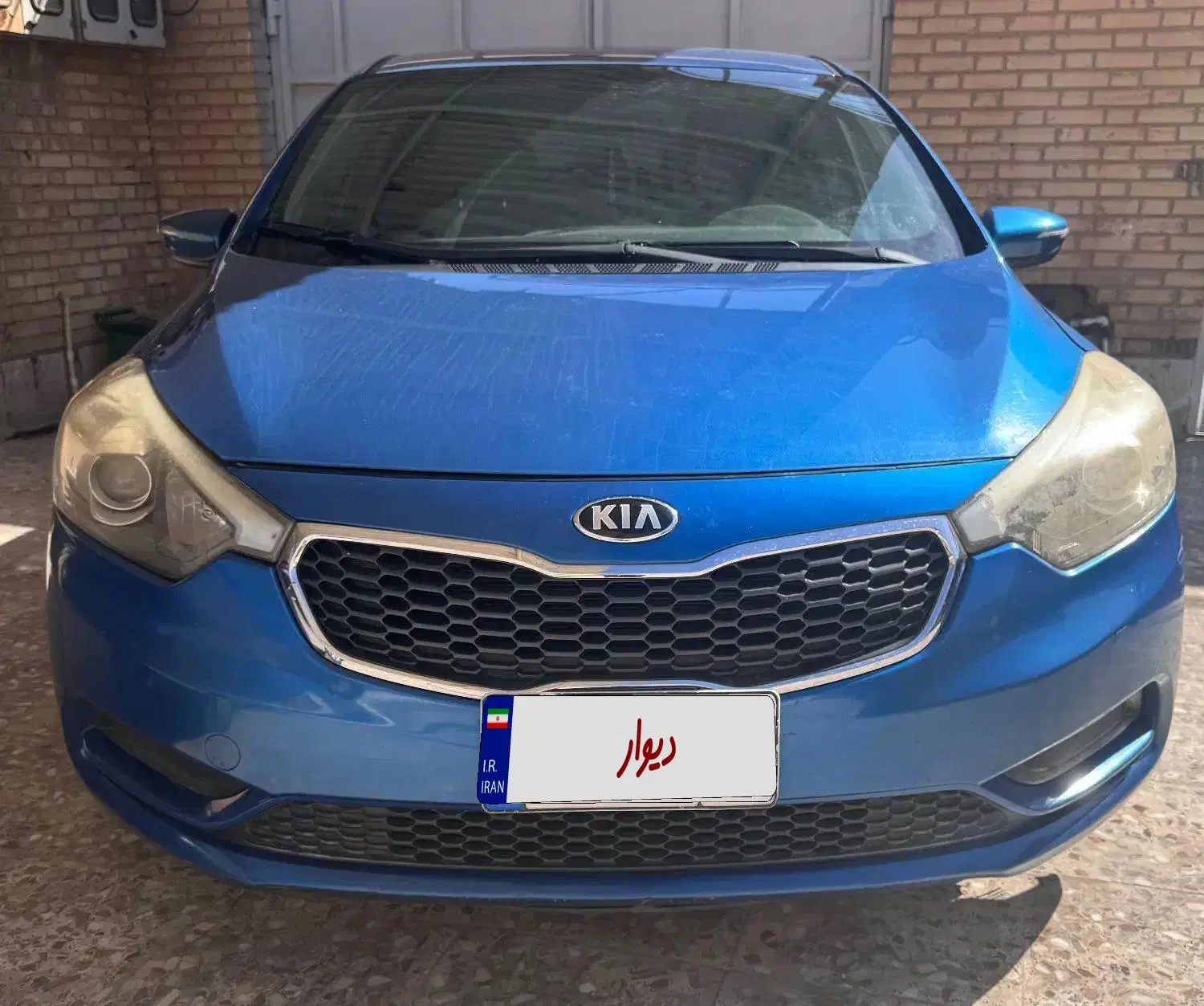 ماشین Kia forte|خودرو سواری و وانت|اهواز, فرهنگ شهر|دیوار