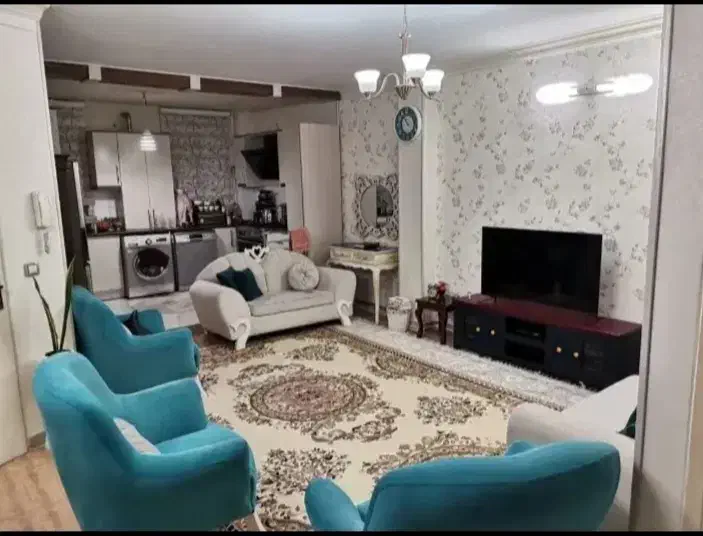 60متر1خواب/سندتک برگ وام دار/با پارکینگ الهیه رزها|فروش آپارتمان|پاکدشت, پاکدشت (مامازند)|دیوار