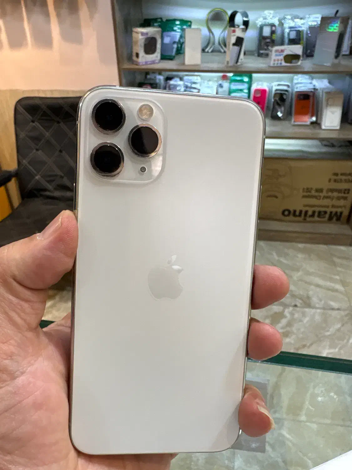 11pro 256|موبایل|تهران, حر|دیوار