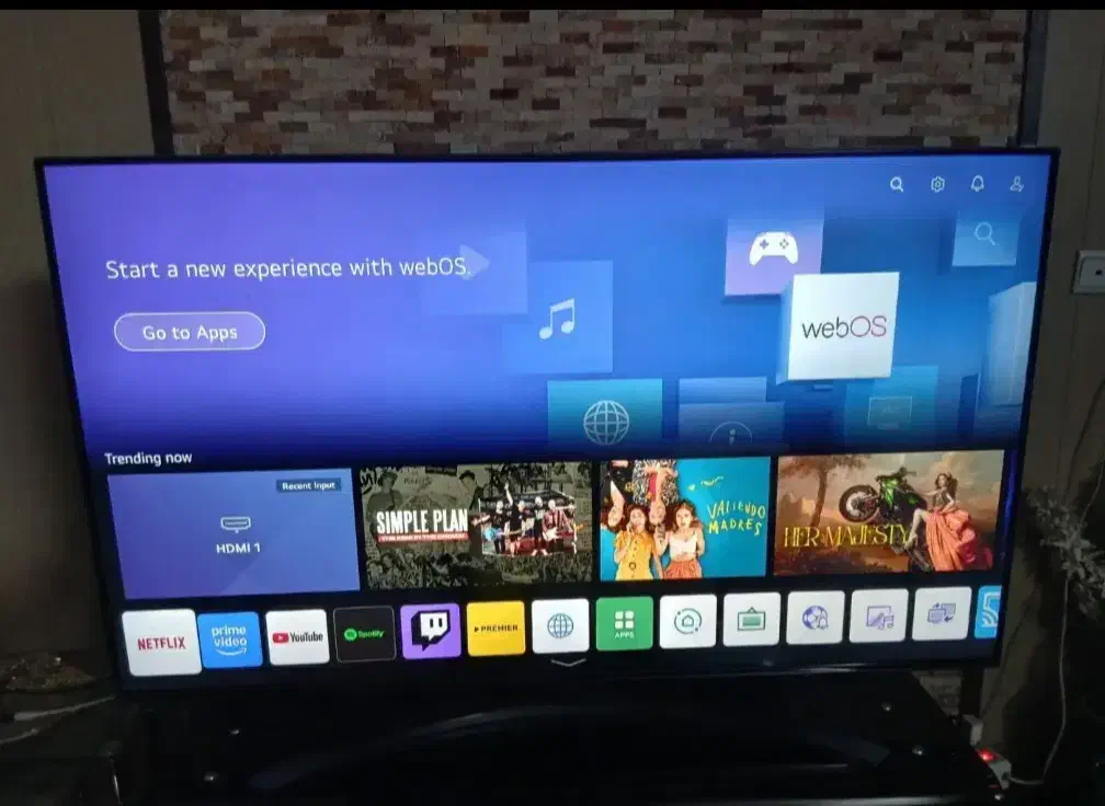 الجی۵۵درحدآکبندهوشمندکنترل مجیک دوگیرنده|تلویزیون و پروژکتور|پاکدشت, پاکدشت (مامازند)|دیوار