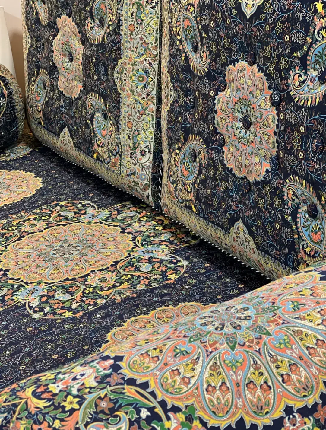 تولیدی و پخش شاهنشین سنتی و مراکشی با ضمانت|پشتی|تهران, شکوفه|دیوار