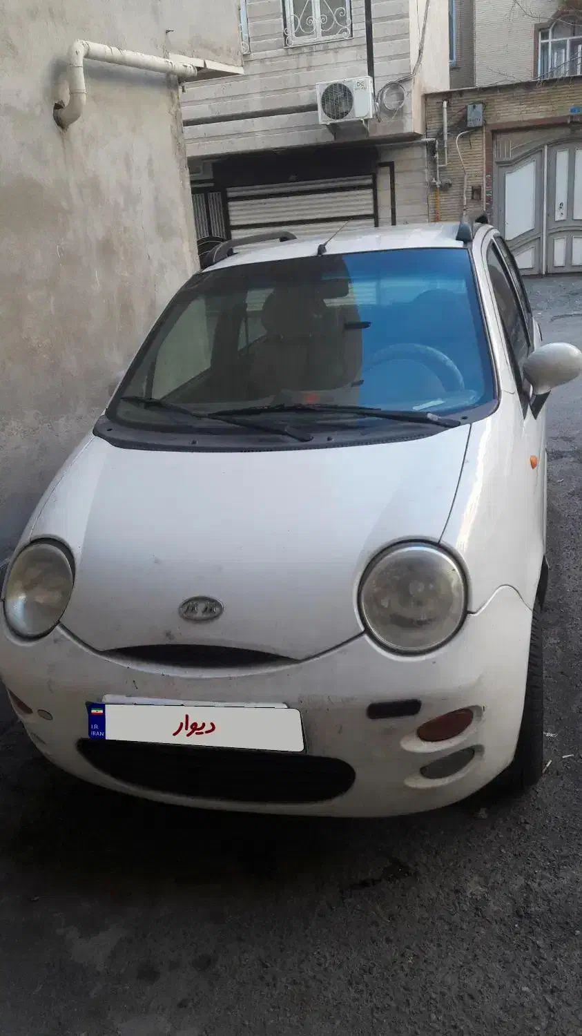 ام وی ام ۱۱۰ ۳سیلندر مدل۸۹ بدون رنگ|خودرو سواری و وانت|تبریز, |دیوار