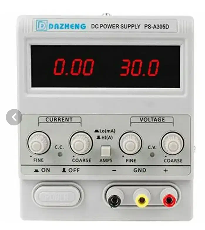 منبع تغذیه داژنگ 305D|لوازم جانبی موبایل و تبلت|مشهد, الهیه|دیوار