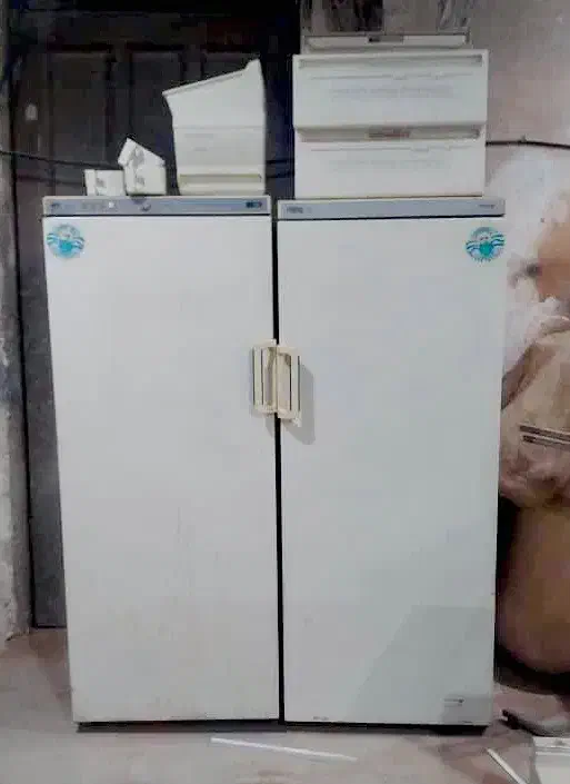 یخچال و فریزر دو قلو پارس|یخچال و فریزر|پردیس, شهرک صنعتی کمرد|دیوار