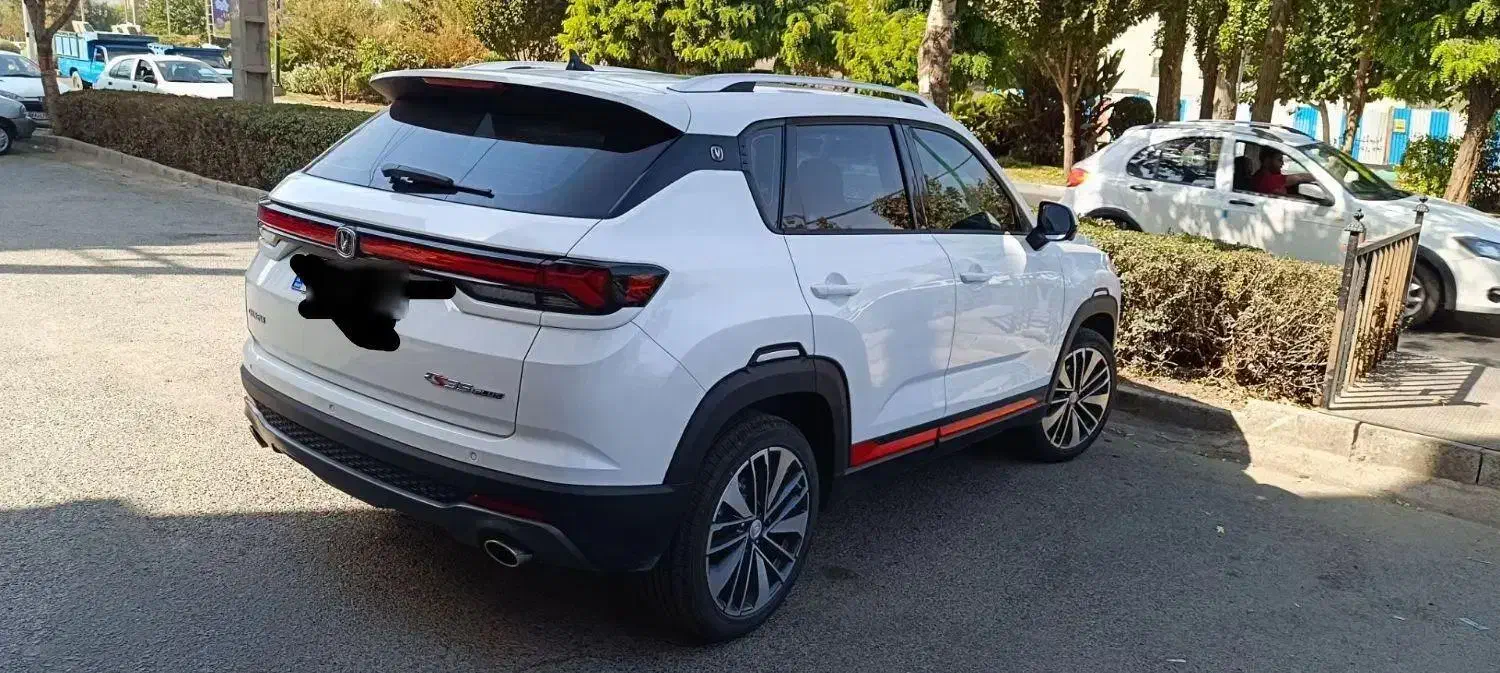 چانگان cs35 تیپ۳ پلاس|خودرو سواری و وانت|کرج, فاز ۲ مهرشهر|دیوار