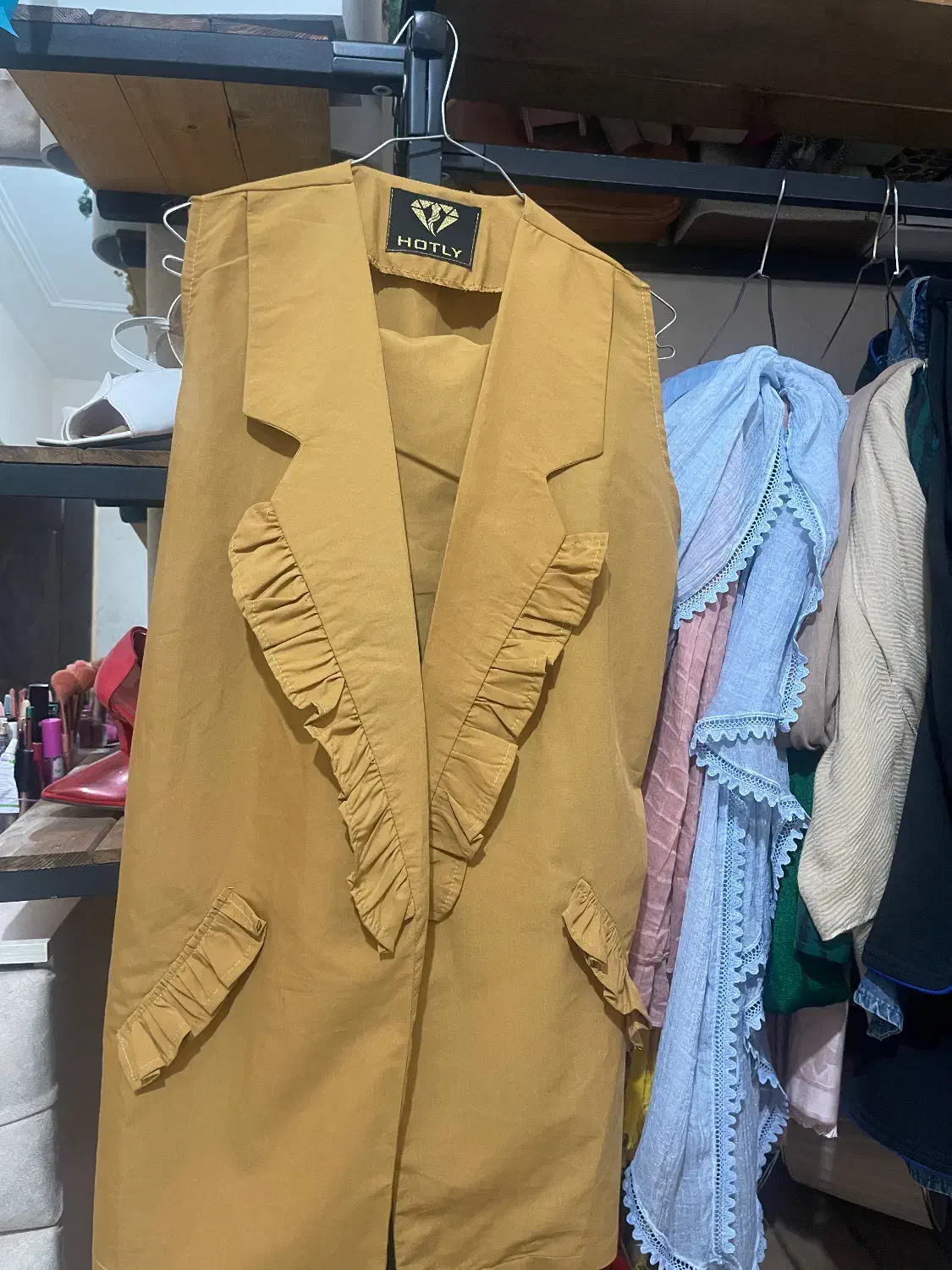 مانتو لنین ست شلوار ترند لی کت|لباس|قرچک, مهدیه|دیوار