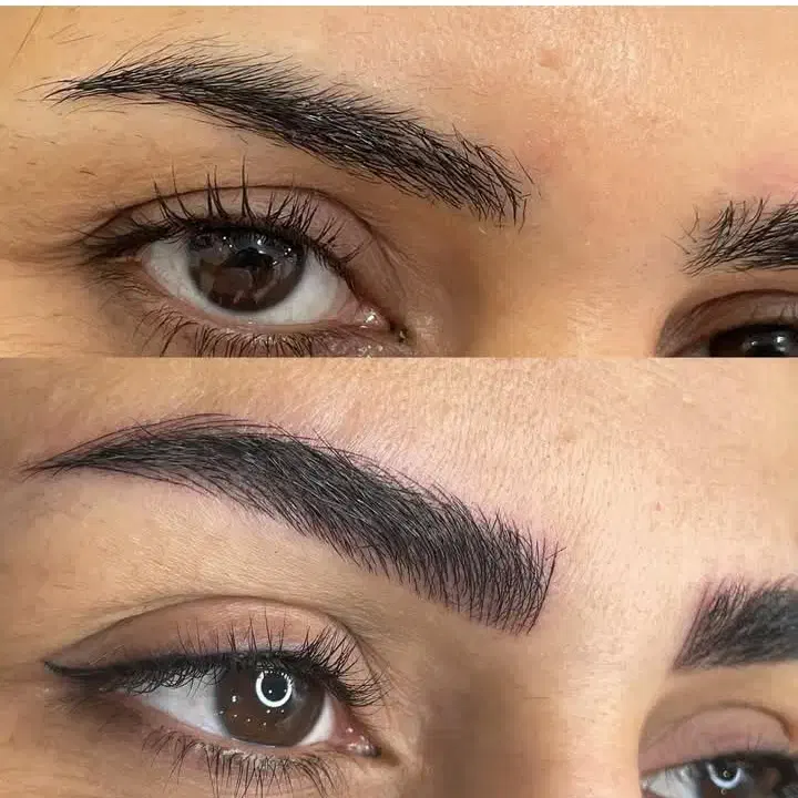 خدمات تاتو دائم صورت،همکاری با سالن دارها|خدمات آرایشگری و زیبایی|کاشان, فاز ۱ ناجی آباد|دیوار