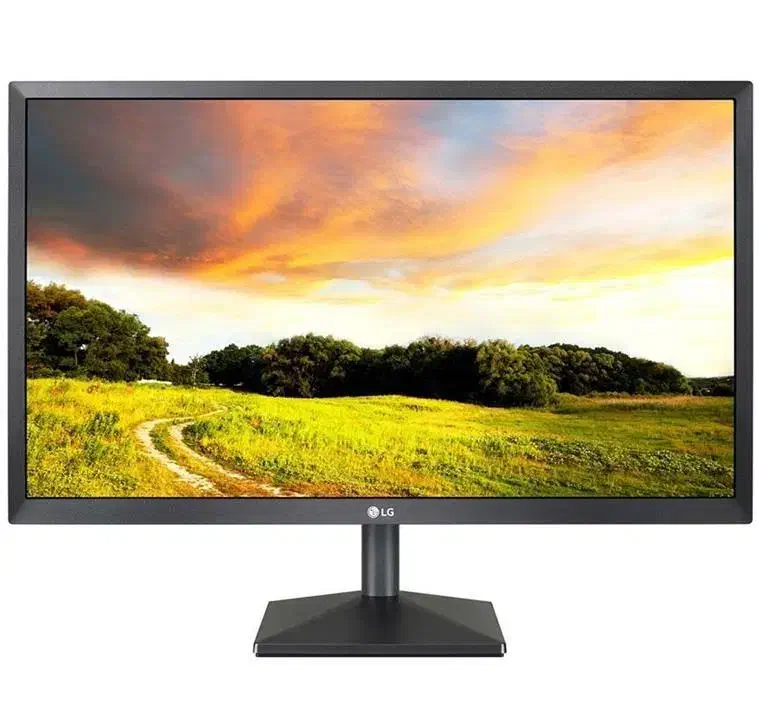 مانیتور ۲۲ اینچ ال جی LG|قطعات و لوازم جانبی رایانه|نظرآباد, شهرک آزادگان|دیوار