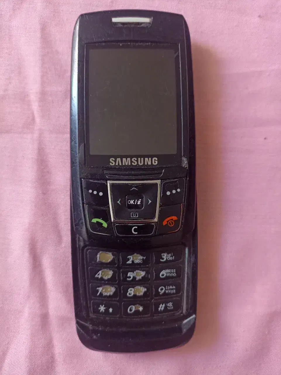 گوشی سامسونگ d900i|موبایل|تهران, امیرآباد|دیوار