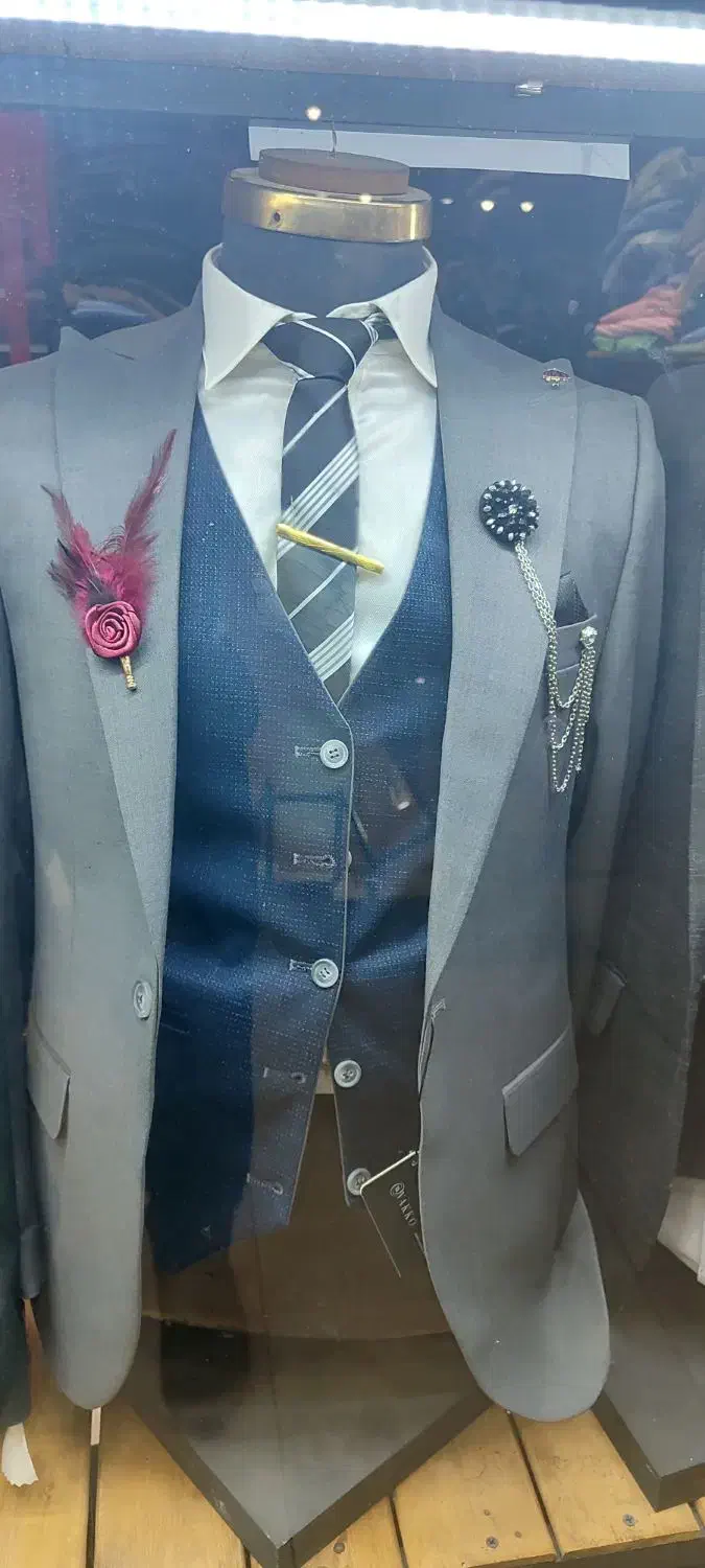 کت شلوار پیراهن دامادی|لباس|اهواز, ۳۰ متری|دیوار