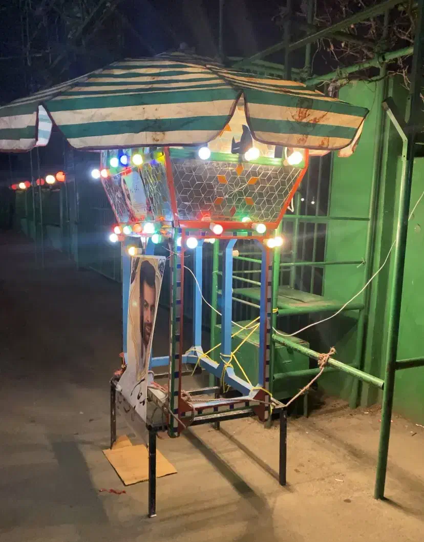 اجاره حجله با حمل و نقل|خدمات پذیرایی، مراسم|محمدشهر, محمدشهر|دیوار