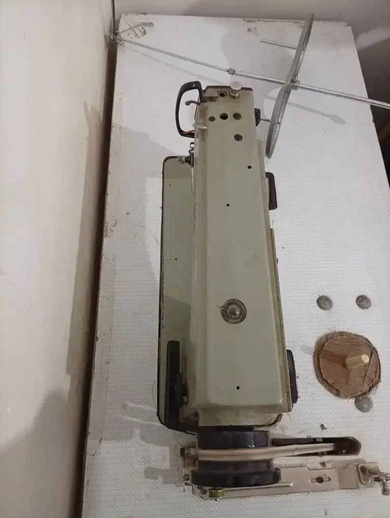 چرخ ژوکی 555راسته دوز|چرخ خیاطی و ریسندگی|خرمآباد, |دیوار