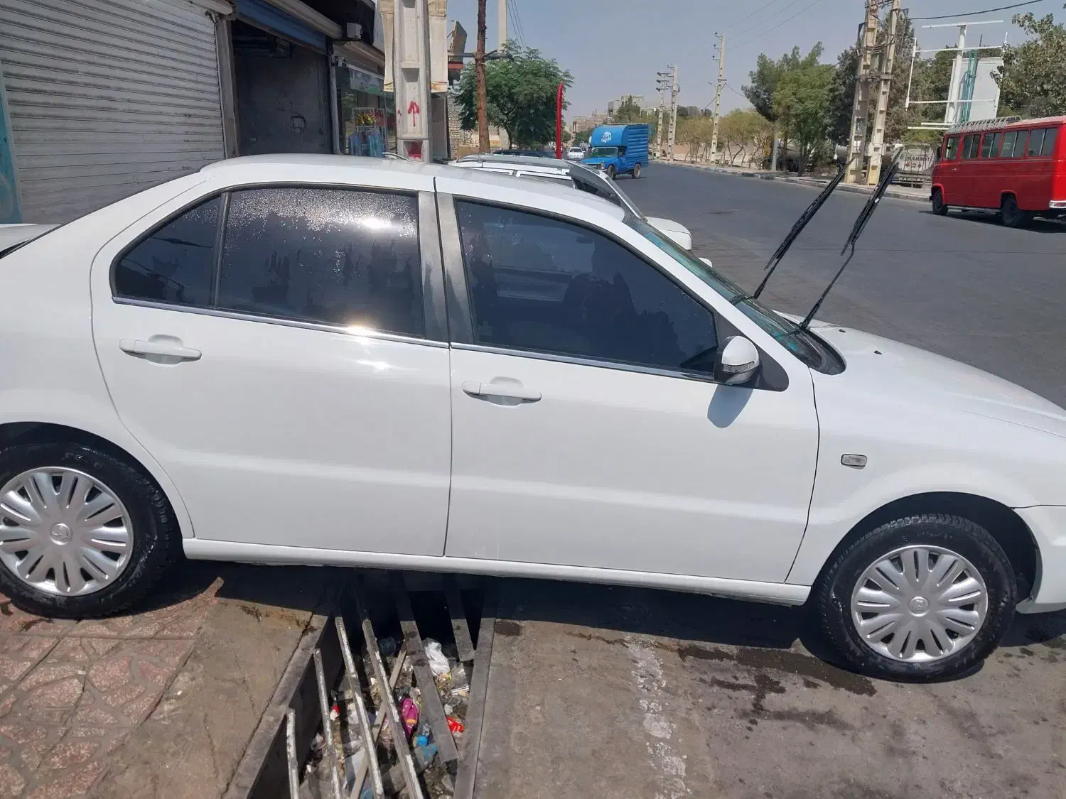 سمند سورن|خودرو سواری و وانت|ورامین, ورامین|دیوار