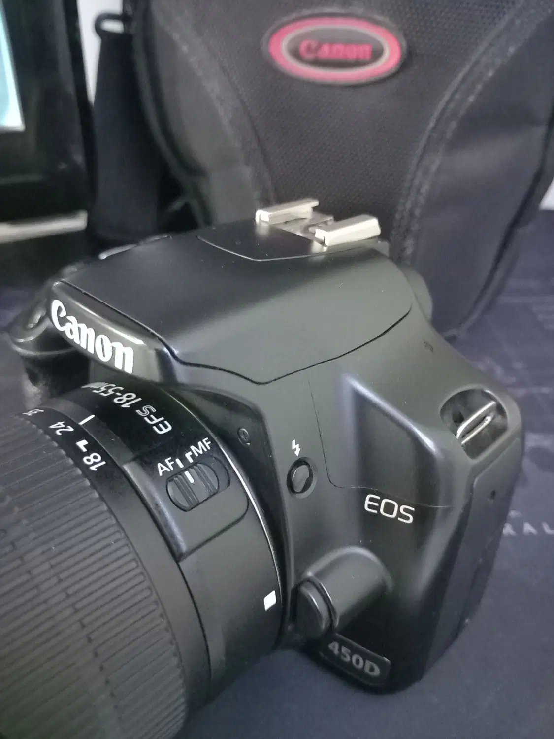 450d canon|دوربین عکاسی و فیلم‌برداری|فردیس, قریشی|دیوار