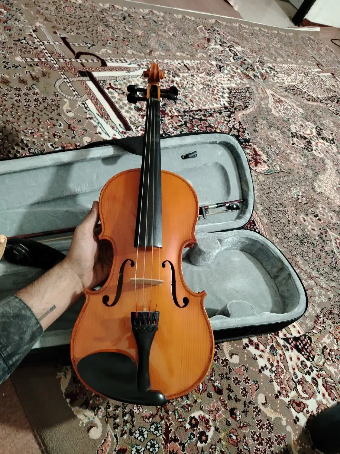 ویالن 4.4 نو|ویولن|پیشوا, |دیوار