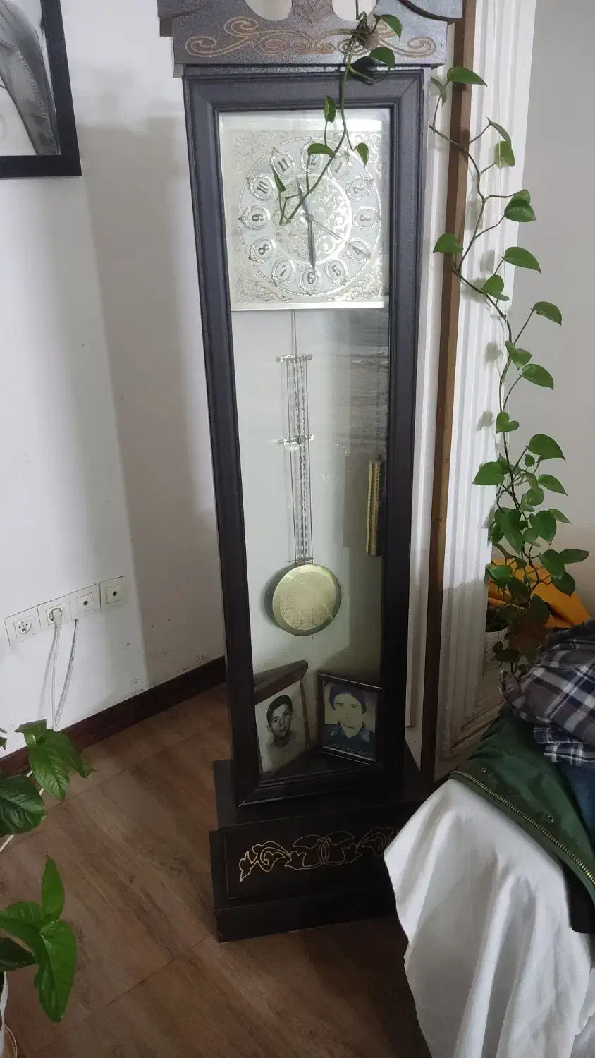 ساعت|ساعت دیواری و تزئینی|بجنورد, |دیوار