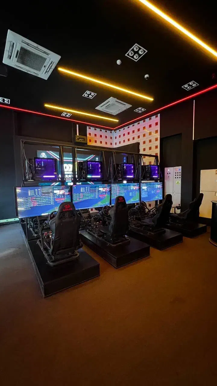 اضافه کردن عینک واقعیت مجازی و لیزرتگ به گیم کلاب|کنسول، بازی ویدئویی و آنلاین|کیش, |دیوار