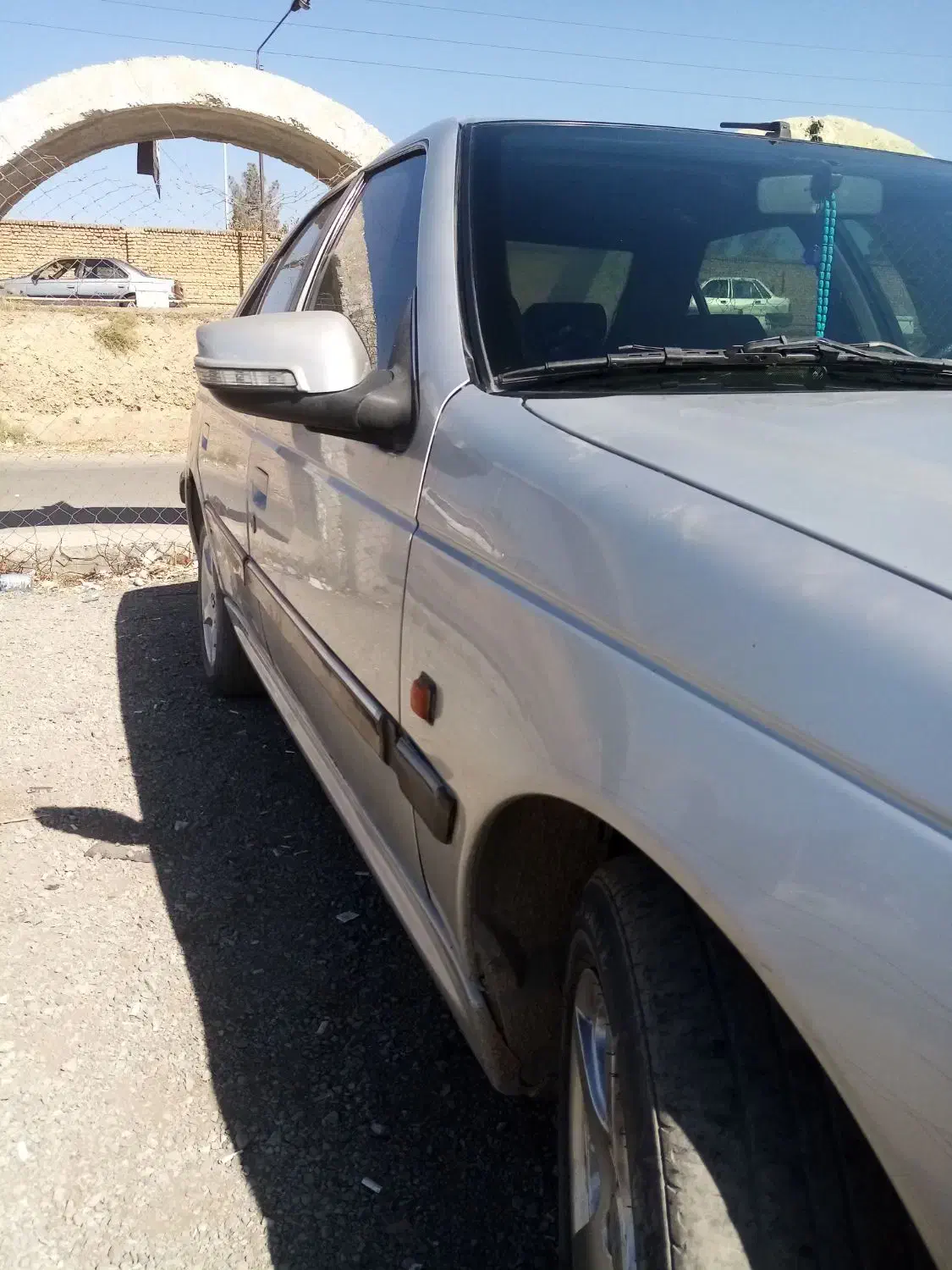 پرشیا 85 بیرنگ|خودرو سواری و وانت|پردیس, فاز ۲|دیوار