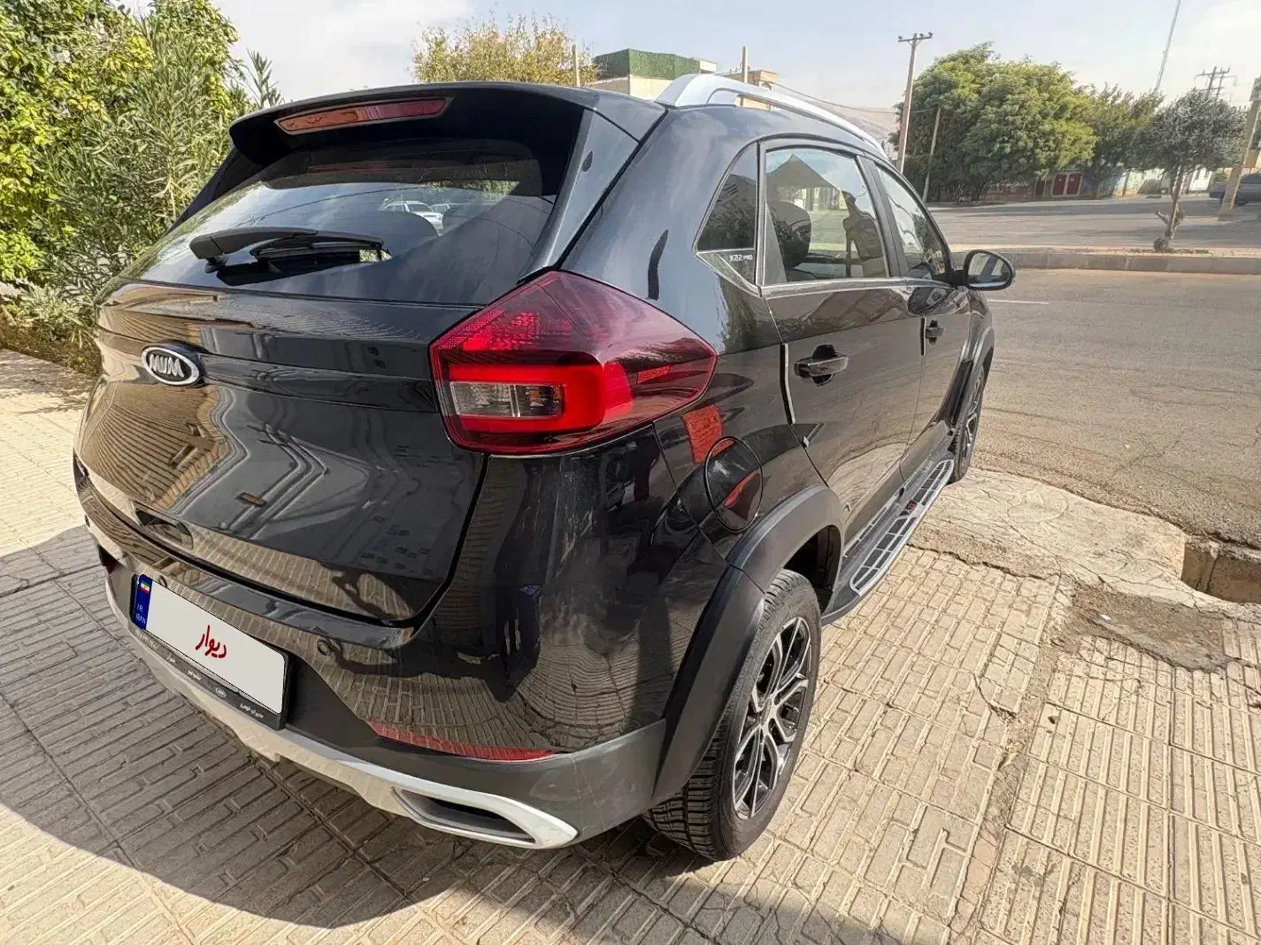 X22پرومدل۱۴۰۳|خودرو سواری و وانت|شیراز, کیان شهر|دیوار