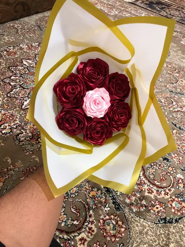 سفارش گل و دسته گل|گل مصنوعی|کرمانشاه, |دیوار