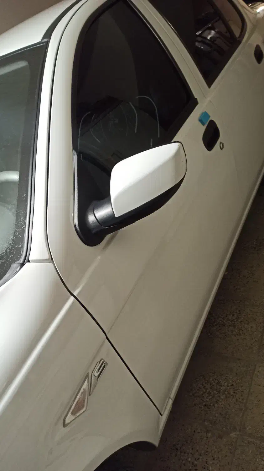 ساینا اس ۱۴۰۳ سفید در حد صفر|خودرو سواری و وانت|خرمآباد, |دیوار