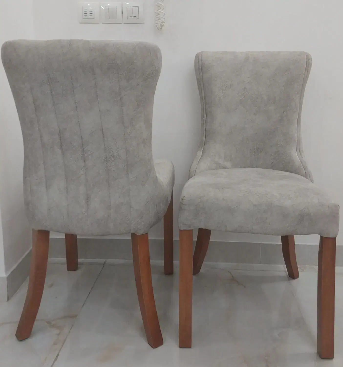 ۶ عدد صندلی ناهار خوری|میز و صندلی غذاخوری|رشت, حاجی آباد|دیوار