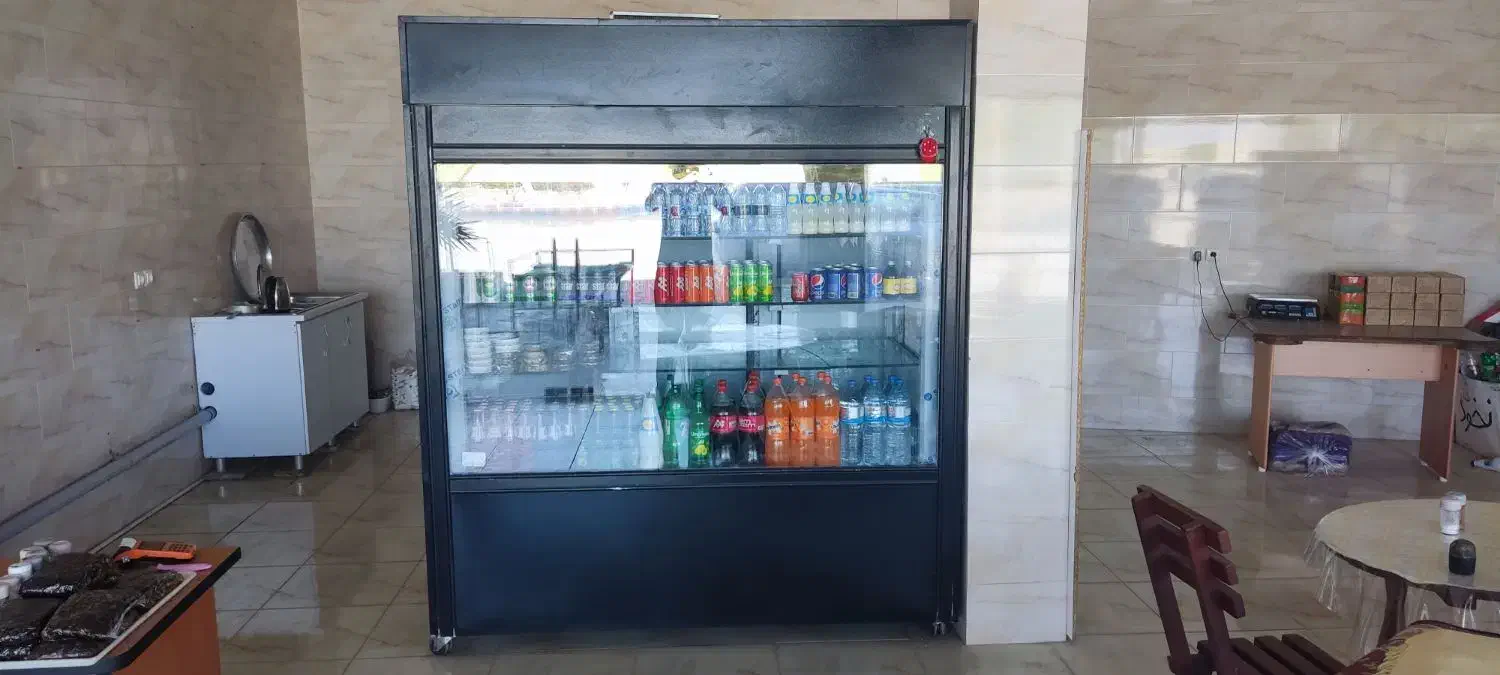 لوازم فست فودی درحد نو|کافی‌شاپ و رستوران|اهرم, |دیوار