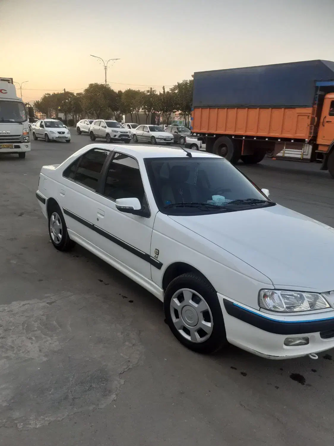 پژو پارس tu5 مدل ۹۸|خودرو سواری و وانت|پاکدشت, خاتون آباد|دیوار