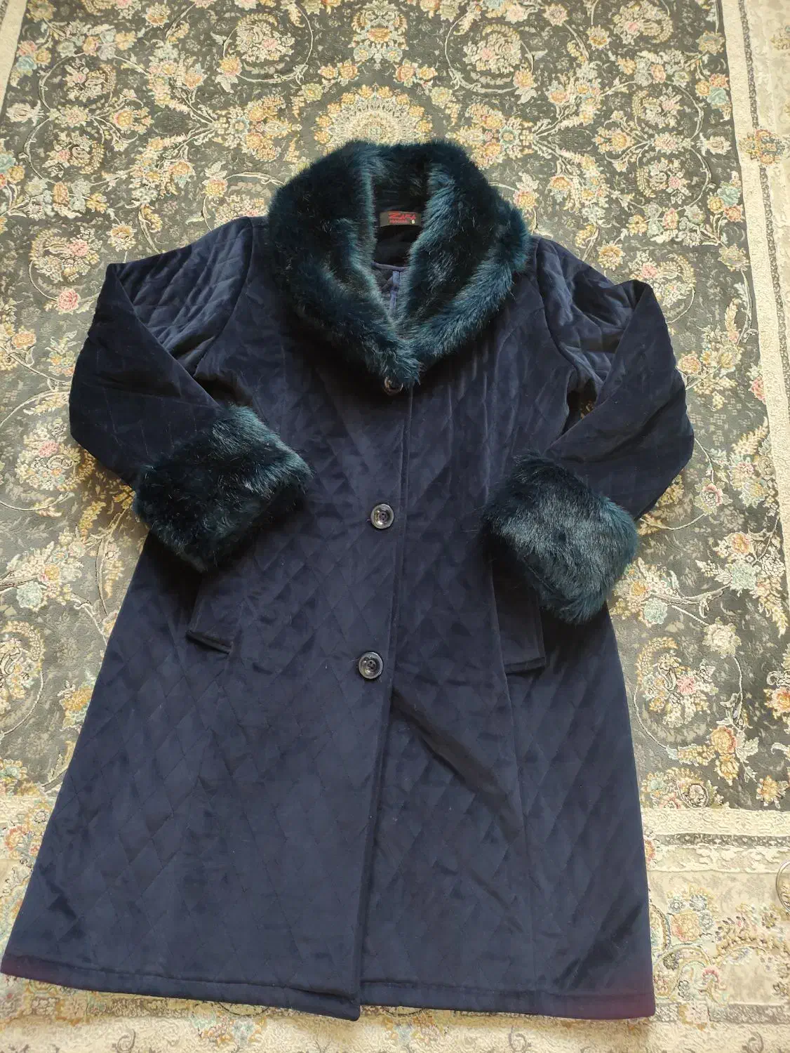 پالتو خیلی گرم و زیبا|لباس|نظرآباد, نظرآباد|دیوار